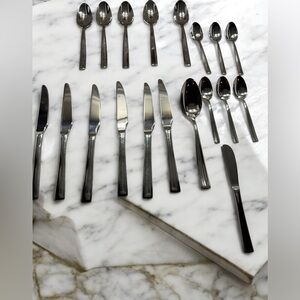 Fortessa‎ Flatware Knives & Spoons